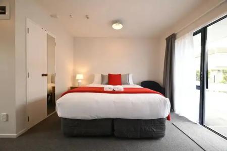 Riccarton Mall Motel - 115