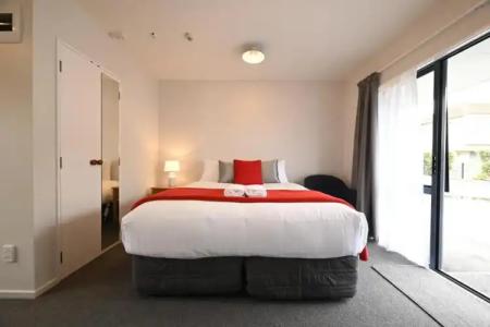 Riccarton Mall Motel - 107