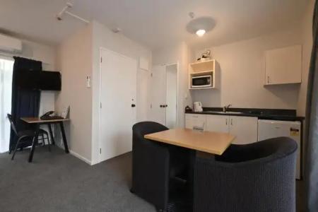 Riccarton Mall Motel - 97