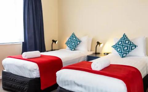 Riccarton Mall Motel - 105