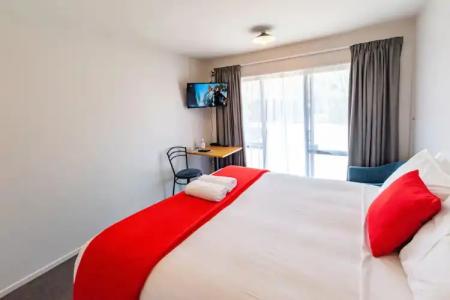 Riccarton Mall Motel - 104