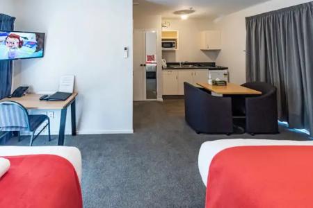 Riccarton Mall Motel - 129