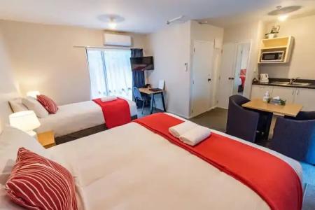 Riccarton Mall Motel - 126