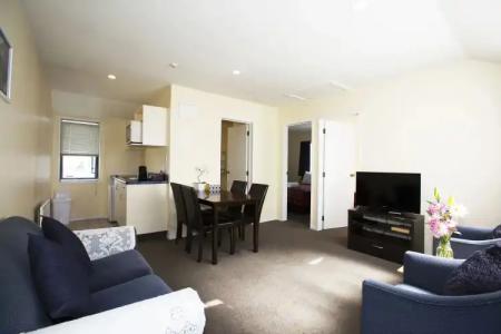 Riccarton Mall Motel - 5
