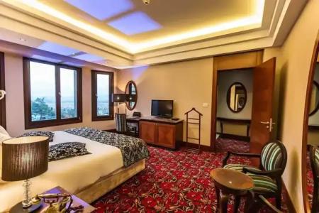 Atatürk Palas Thermal Spa & Convention Center - 123