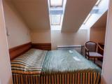 Quadruple Attic room
