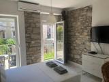 Standard Double room with balcony and with view