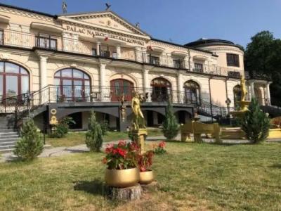 Pałac na wodzie Falkowski Medical & SPA & Conference - 0