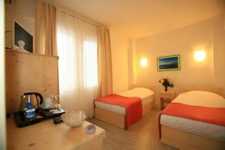 Zephyros City Otel - 36