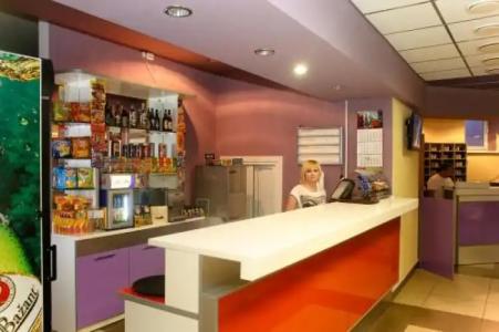 Гостиничный Комплекс Днепровская Жемчужина - 8