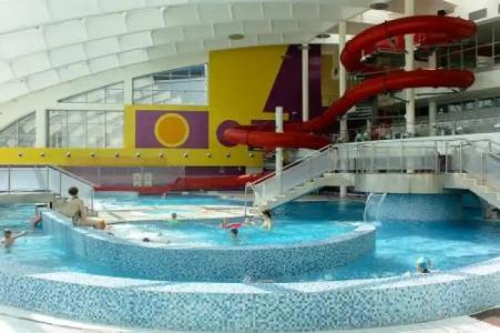 Гостиничный Комплекс Днепровская Жемчужина - 10