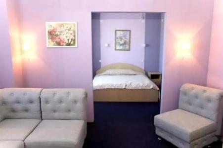 Гостиничный Комплекс Днепровская Жемчужина - 3