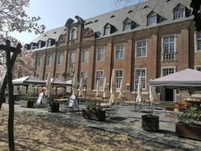 Kloster Langwaden - 0