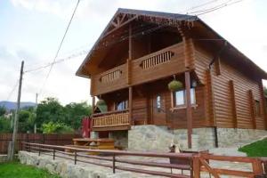 Eco Sadyba Familia, Yaremche