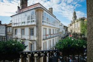 Hotel Arco de Mazarelos, Santiago de Compostela