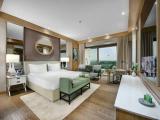Jade Double room with partial sea view