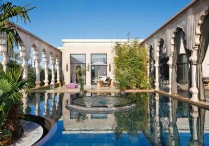 Palais Namaskar - 138