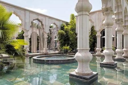 Palais Namaskar - 135