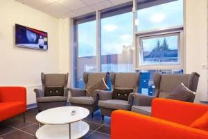 Hótel Heiðmörk, Reykjavik