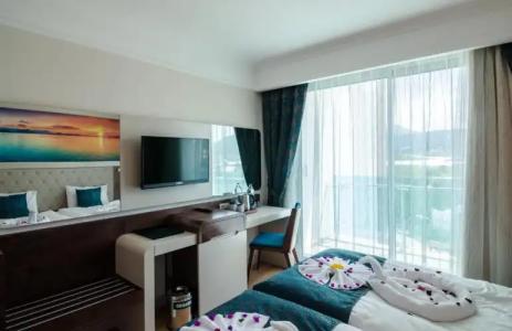 The Lumos Deluxe Resort & Spa - 55