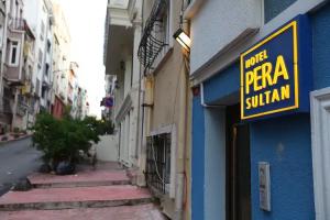 Pera Sultan Suit, Istanbul