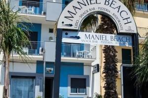 Maniel Beach Hotel, Letojanni