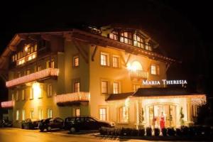 Garten Hotel Maria Theresia, Hall in Tirol