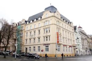 Hotel Adria, Karlovy Vary