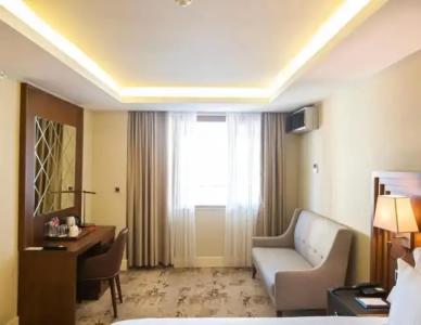 Ramada Plaza By Wyndham Istanbul Sultanahmet - 161