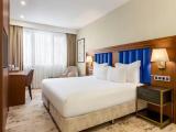 Premium Triple room with balcony and with pool view