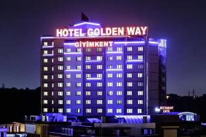 Hotel Golden Way Giyimkent, Istanbul