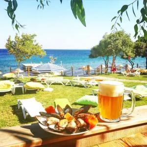 Limonata Otel Assos - 9