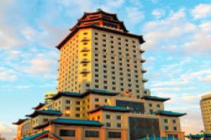 Beijing Palace Soluxe Hotel, Astana