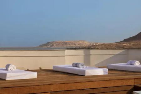 Herbert Samuel Hod Dead Sea - 18