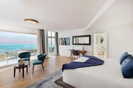 Herbert Samuel Hod Dead Sea - 76