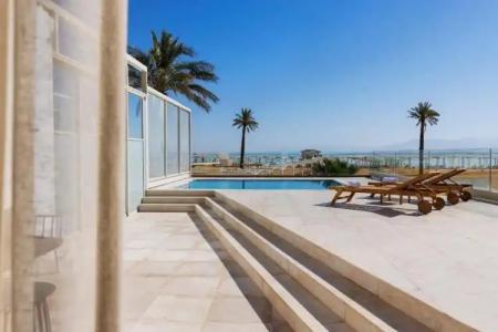 Herbert Samuel Hod Dead Sea - 79