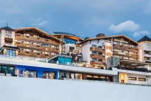 Wellnesshotel Cervosa, Serfaus