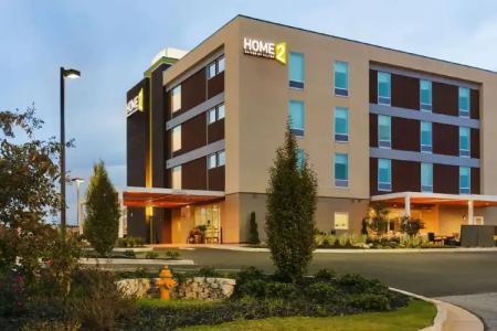 Home2 Suites by Hilton - 36