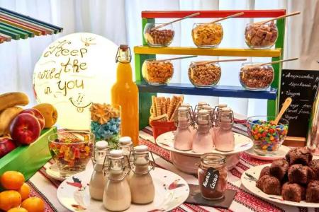 Radisson Blu Resort Bukovel - 8