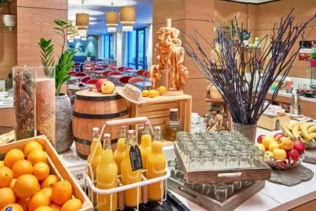 Radisson Blu Resort Bukovel - 9