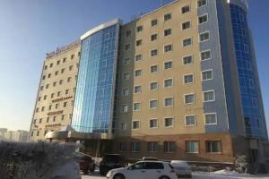 O'Azamat Hotel, Astana