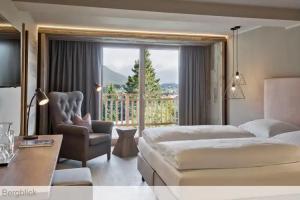 Natur & Spa Hotel Lärchenhof, Seefeld