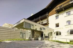 Hotel Wetterstein, Seefeld