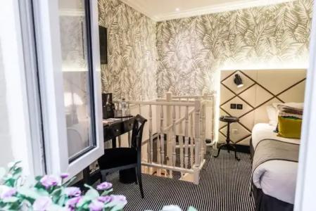 Hôtel Jardin le Bréa - 66