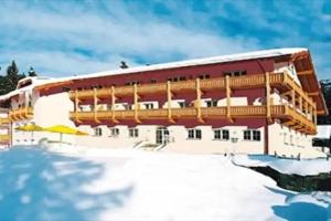 Waldhotel Seefeld, Seefeld