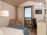 Standard Double room with sea view