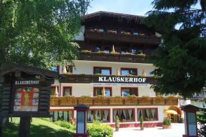 Landhaus Klausnerhof Hotel Garni, Seefeld