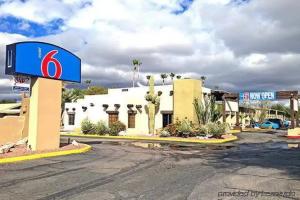 Super Inn Hotel, Tucson