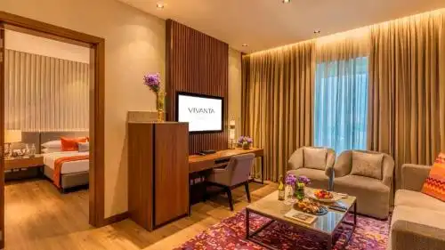 Vivanta Kolkata EM Bypass - 116