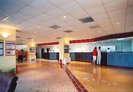 Ambassador - Free Parking - 1